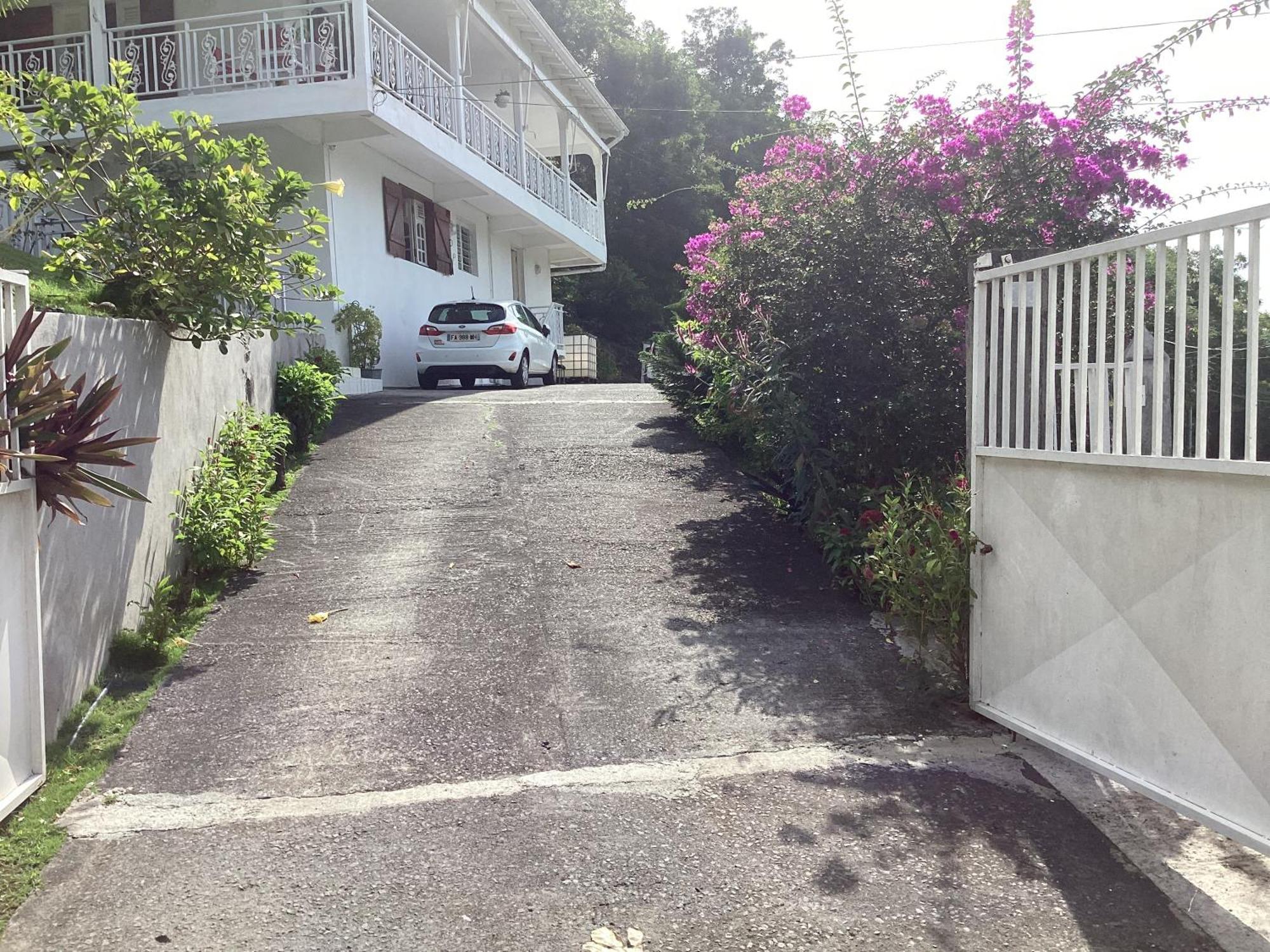 Oasisse Apartment Vieux-Fort Exterior photo